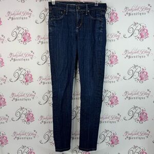 Citizens Of Humanity Dark Blue Skinny Jeans